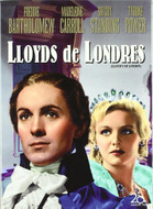Lloyds of London (1936) [DVD] Freddie Bartholomew Madeleine Carroll Tyrone Power