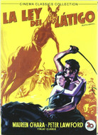Kangaroo (1952) [DVD] Maureen O'Hara Peter Lawford Richard Boone Chips Rafferty