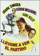 Take Me Out to the Ball Game (1949) DVD Frank Sinatra Esther Williams Gene Kelly