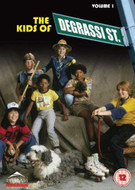 The Kids of Degrassi Street Volume 1: Episodes 1-5 [DVD] - New Sealed
