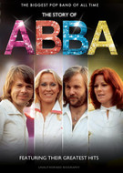 The Story of ABBA: The Biggest Pop Band of All Time [DVD] - New Sealed