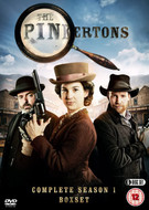 The Pinkertons - Complete Season 1 Boxset [6-DVD] - New Sealed