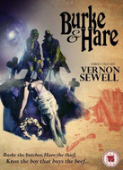 Burke and Hare (1972) [DVD] Derren Nesbitt Harry Andrews - New Sealed