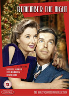 Remember the Night (1940) [DVD] Barbara Stanwyck Fred MacMurray - New Sealed