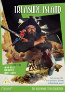 Treasure Island (1972) [DVD] Orson Welles Kim Burfield Walter Slezak  New Sealed