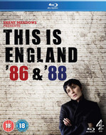 This Is England '86 & '88 [2010 / 2011] [2 x Blu-ray] Shane Meadows New Sealed