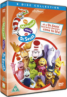 The Wubbulous World of Dr Seuss [9-DVD] Jim Henson Boxset - New Sealed