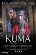 Kuma (The Second Wife) (2012) [DVD] Umut Dag Nihal G. Koldas Begüm Akkaya - New