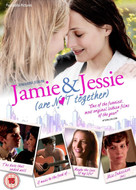Jamie & Jessie Are Not Together 2011 DVD Jax Jackson Jessica London-Shields New