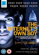 The Internet's Own Boy: The Story of Aaron Swartz (2014) [DVD] New Sealed
