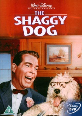 The Shaggy Dog (1959) [DVD] Fred MacMurray Annette Funicello - New Sealed