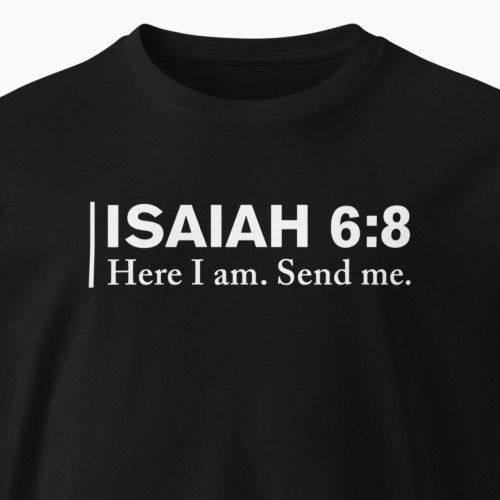 ISAIAH 6:8 — Command Edition