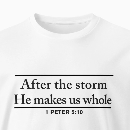 1 PETER 5:10 — Commitment Edition
