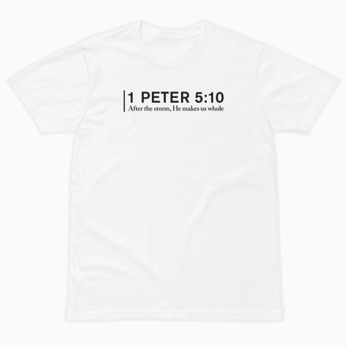 1 PETER 5:10 — Command Edition