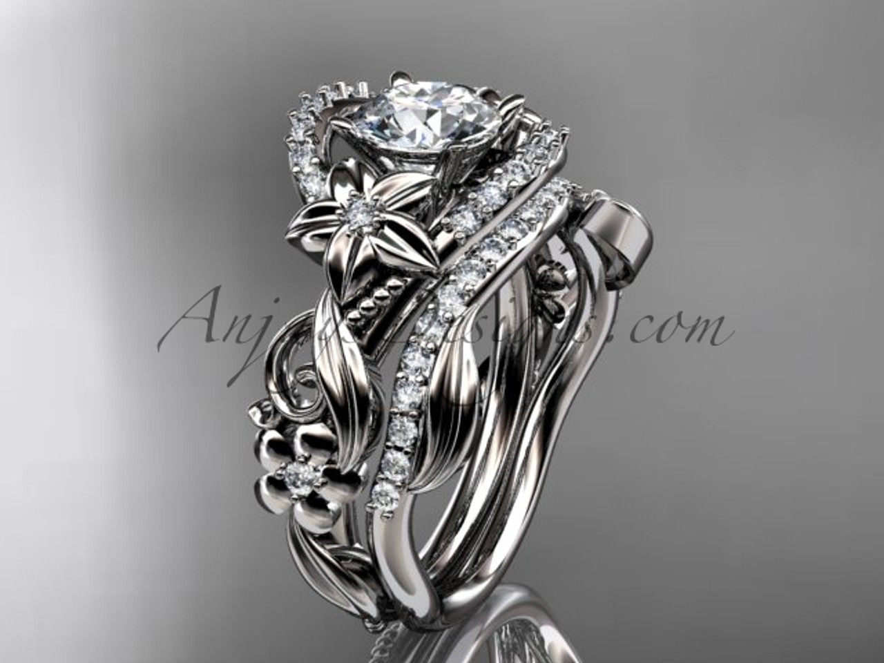 Platinum Three-Stone Round Engagement Ring 81978-E-PL | Christopher's Fine  Jewelry | Pawleys Island, SC