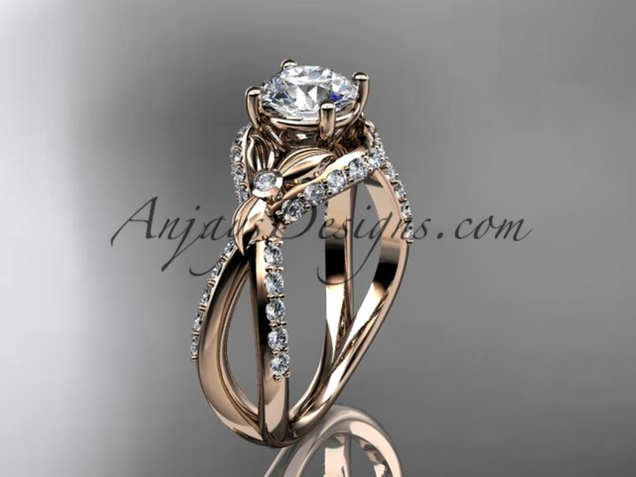 Designer Rings, Luxury Diamond & Gold Rings