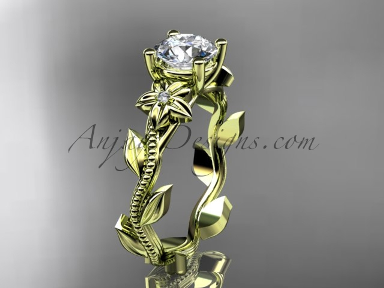 A N Enterprises Silver & Golden Love Heart Ring Creative Design Ring Unique  Ring Gift for Unisex