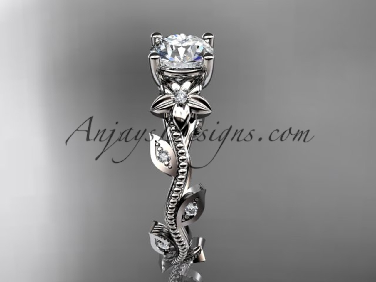 Unique Design Silver Fox Open Animal Diamond Women Ring | Fashion Rings |  Accessories- ByGoods.Com