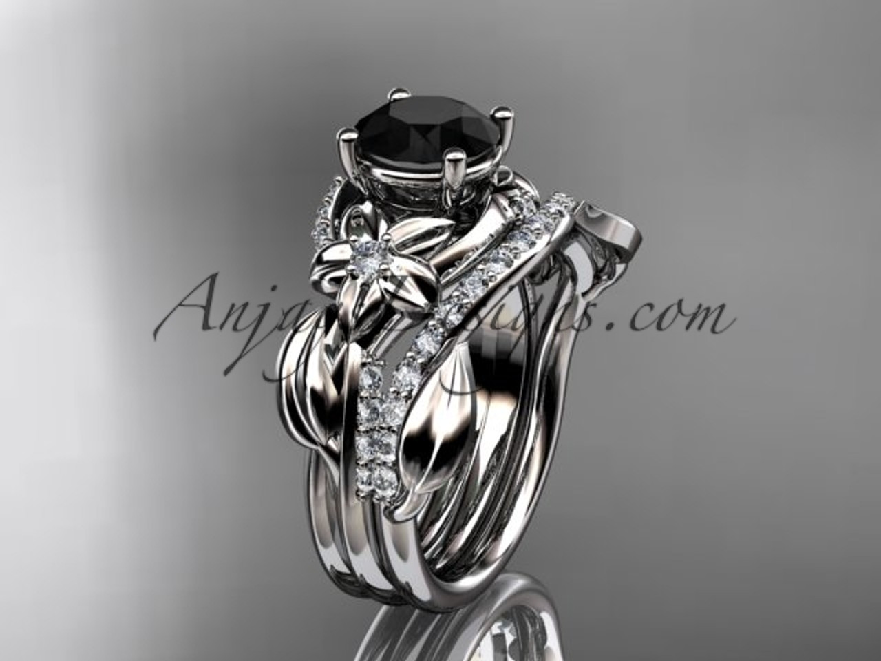 14K White Gold Plated Expensive Engagement Bridal Set Ring 2.9Ct Moissanite  | eBay
