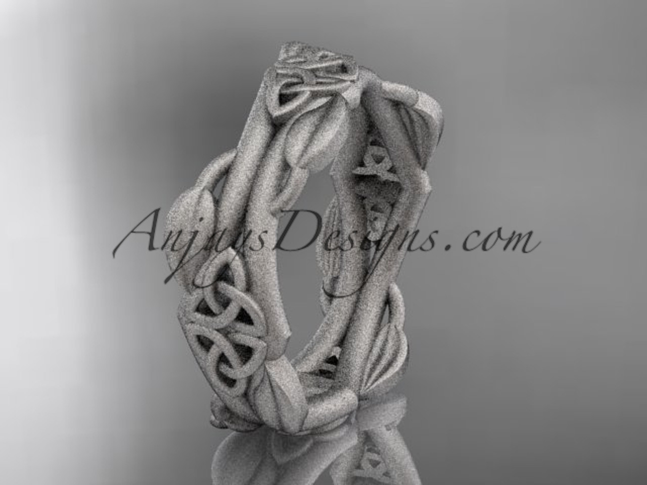 celtic knot band designs