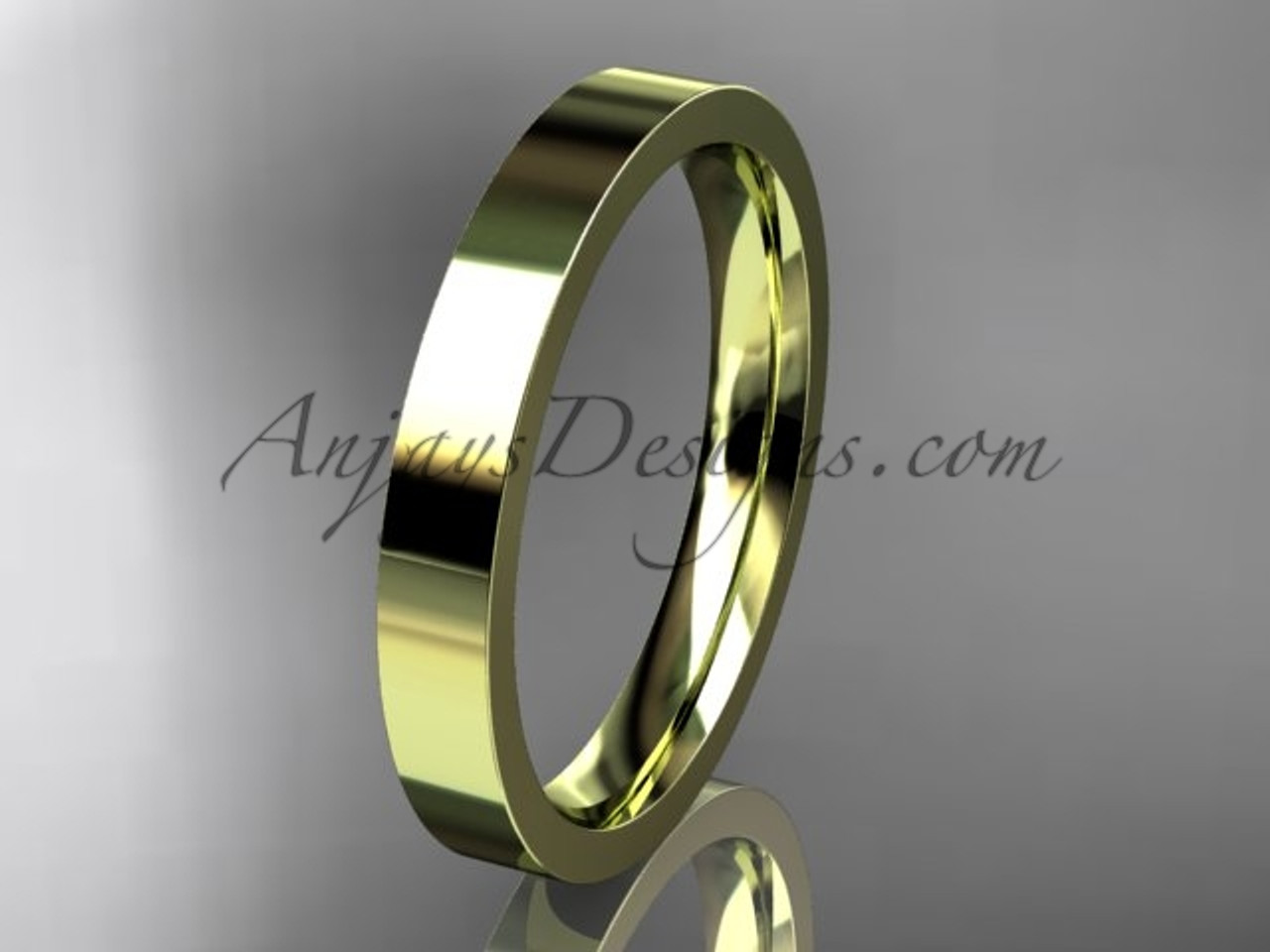 Manufacturer of Ladies 22k gold fancy plain band ring -lpr37 | Jewelxy -  150435