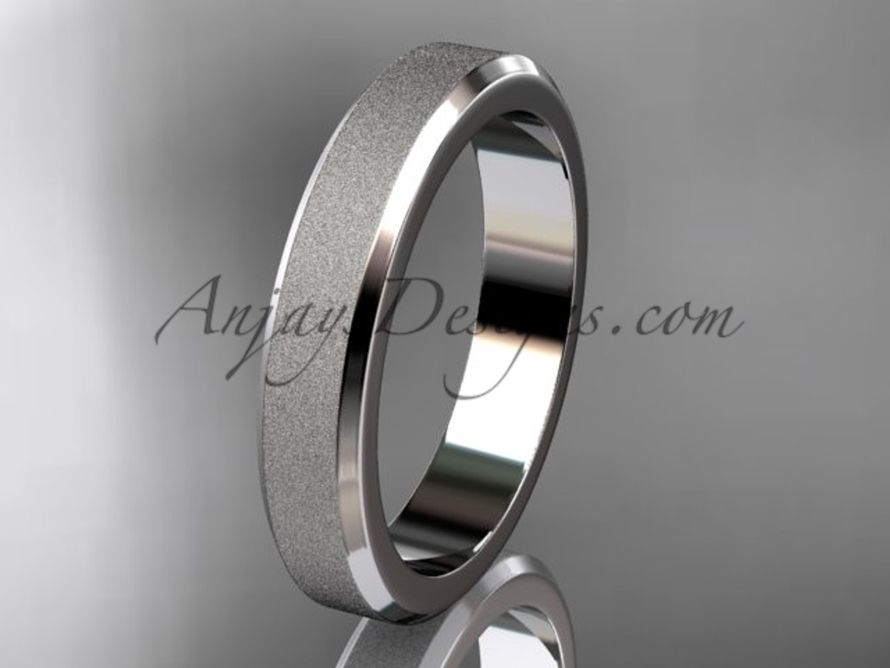 Platinum Ring (PLGR/0018)