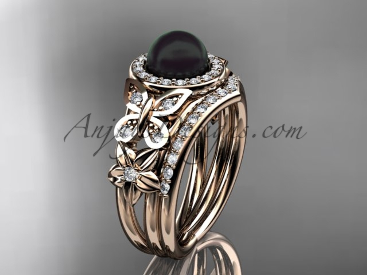 Rose Gold Rings - Buy Rose Gold Rings Online at Best Prices In India |  Flipkart.com