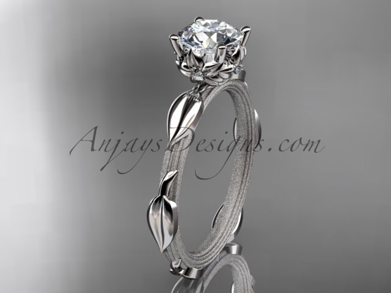 Buy Single Stone Ring Online In India - Etsy India