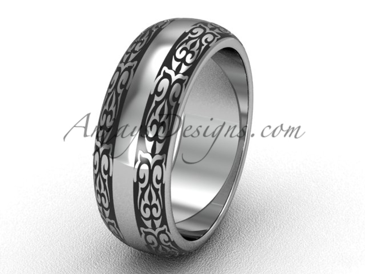 Latest Bridal Ring - KhammaGhani