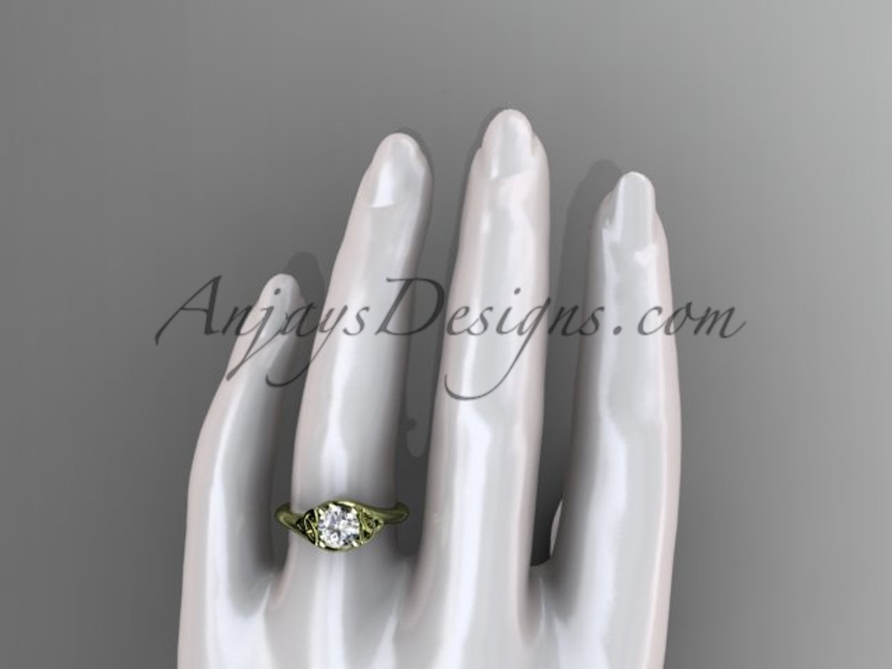 Antique Finger Ring 143503