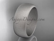 Simple Wedding Band, Man's Wedding Band