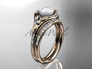 Delicate and Elegant Ring Sets at Affordable Prices