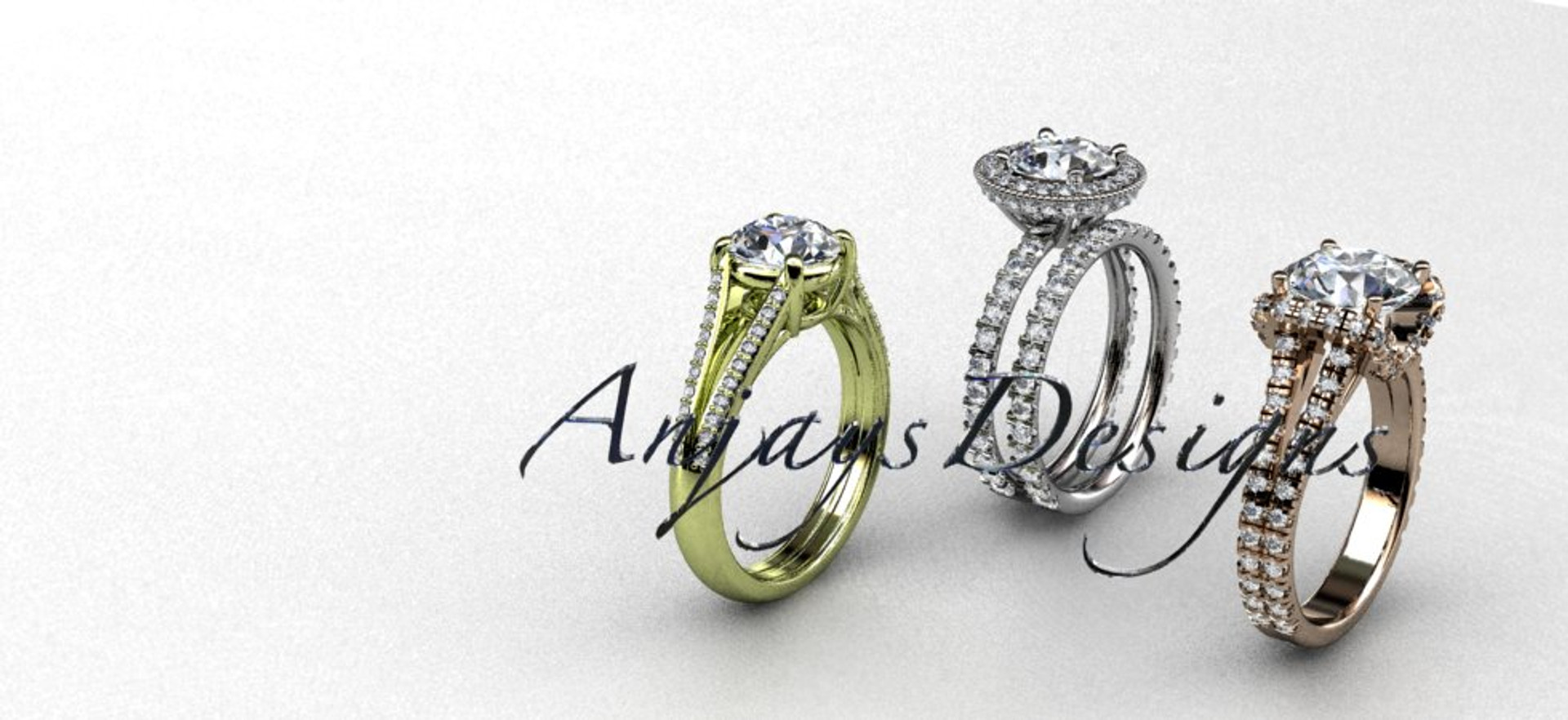 Unique Wedding & Diamond Engagement Rings