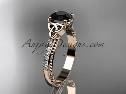 Beautiful Womens Engagement Ring 0.65 Ct IGI GIA Certified Lab Grown Diamond  14k Ring - The Luxurio