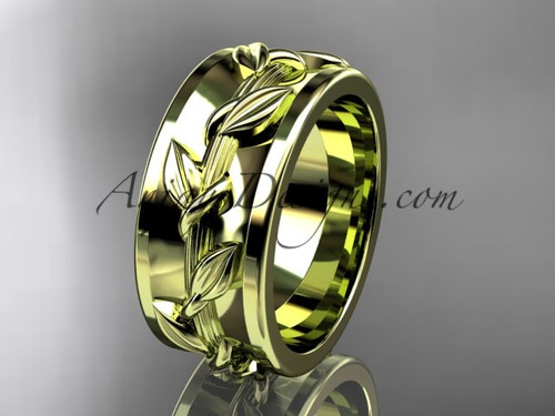 Buy Yellow Gold Rings for Women by Malabar Gold & Diamonds Online | Ajio.com