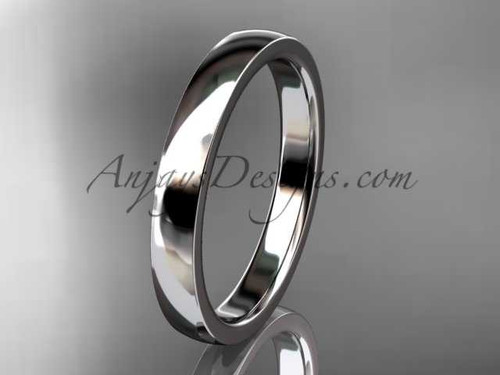 Platinum comfort fit wedding band 3mm WB50203G Platinum comfort fit wedding band 3mm WB50203G