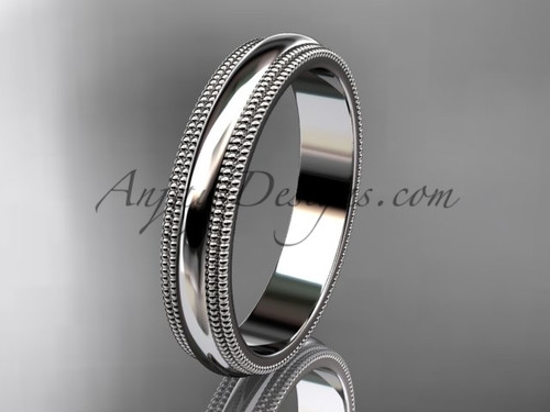 Platinum 3D Rings | Australia Made | Temple and Grace AU