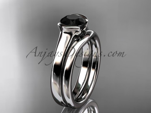 Buy Elegant Men's Finger Ring in Platinum Online | ORRA