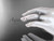 Amazing Diamond Leaf and Vine Wedding Ring, Platinum Moissanite Engagement Ring ADLR33