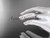 14kt yellow gold diamond leaf and vine wedding ring,engagement ring with a "Forever One" Moissanite center stone ADLR20A