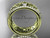 14kt yellow gold celtic trinity knot wedding band, diamond wedding band, engagement ring CT7239B