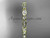 14k yellow gold diamond wedding band, engagement ring ADLR29B