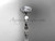 14kt white gold diamond leaf and vine wedding ring, engagement ring ADLR337