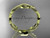 14kt yellow gold diamond leaf and vine wedding ring, engagement ring, wedding band ADLR102