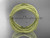 14kt yellow gold celtic trinity knot wedding band, matte finish wedding band, engagement ring CT7350G