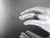 Platinum leaf and vine wedding ring, engagement ring, wedding band ADLR293G