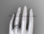 Leaf and Vine wedding ring, Platinum Amazing Engagement Ring ADLR240