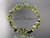 14kt yellow gold diamond leaf and vine wedding ring, engagement ring, wedding band ADLR79