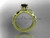 14kt yellow gold diamond leaf and vine wedding ring, engagement ring with a Black Diamond center stone ADLR329 14kt yellow gold diamond leaf and vine wedding ring, engagement ring with a Black Diamond center stone ADLR329
