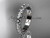 platinum diamond wedding ring, engagement ring, wedding band, eternity ring ADLR123B